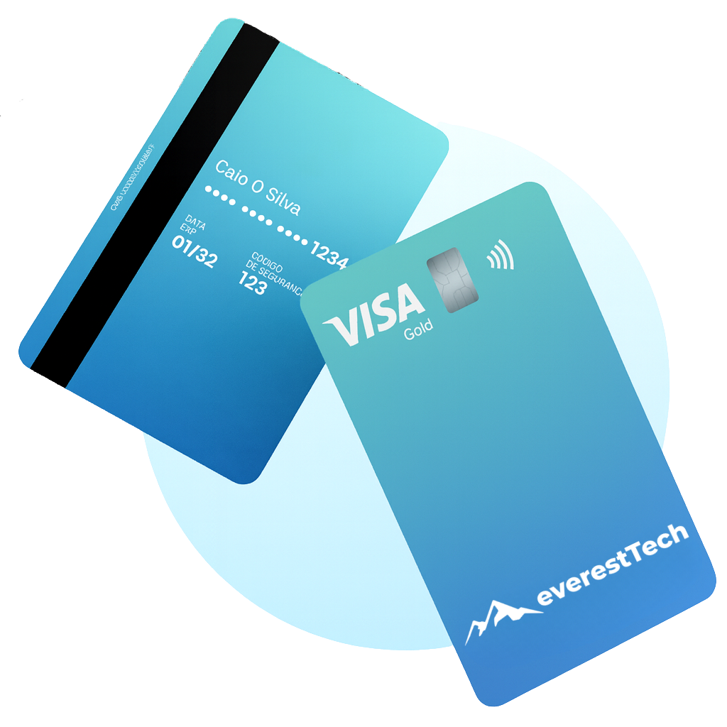 Cartões Everest Tech